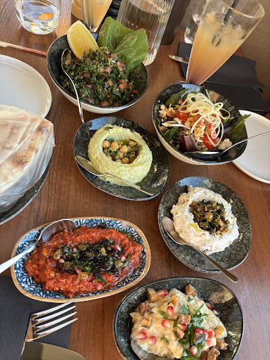 Photo of Lámaza - Libanesisk Resturang - Ursviks Allé 36, 174 66 Sundbyberg